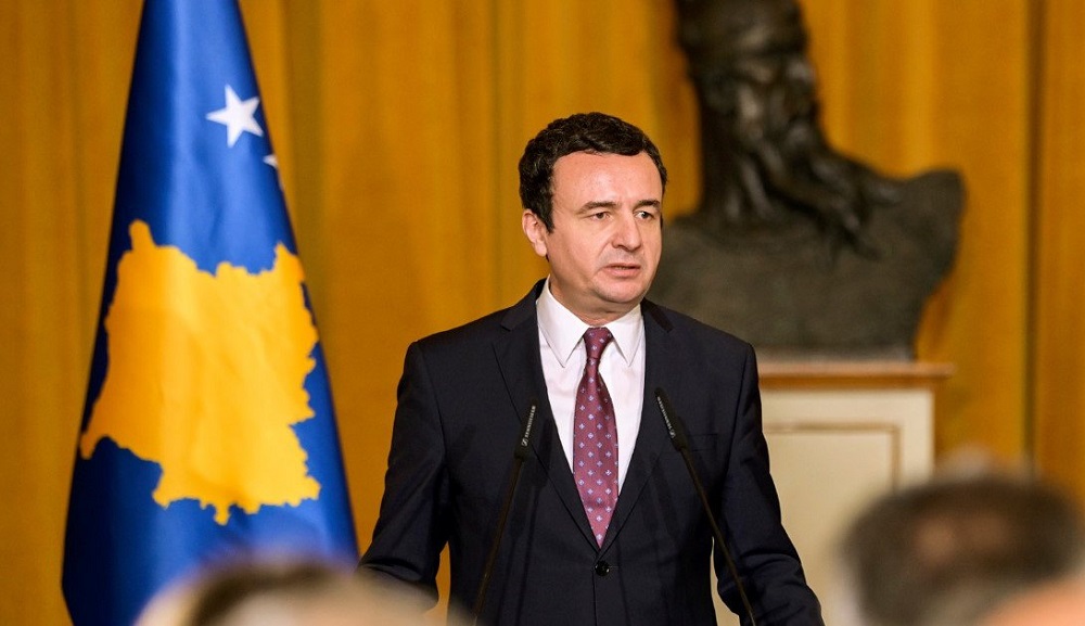 Drafti per asociacionin, Kurti i pergjigjet Rames